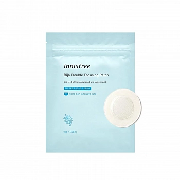 Патчи для проблемных зон кожи Bija Trouble Focusing Patch