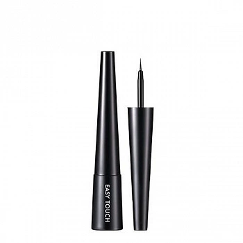 Жидкая подводка для глаз 02 Easy Touch Liquid Eyeliner 02