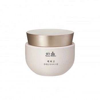 Очищающий массажный крем Baek Hwa Goh Cleansing Massage Cream