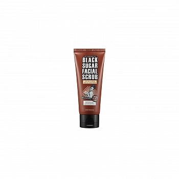 Сахарный скраб для лица Black Sugar Facial Scrub