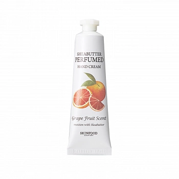 Парфюмированный крем для рук 05 Shea Butter Perfumed Hand Cream (Grapefruit)