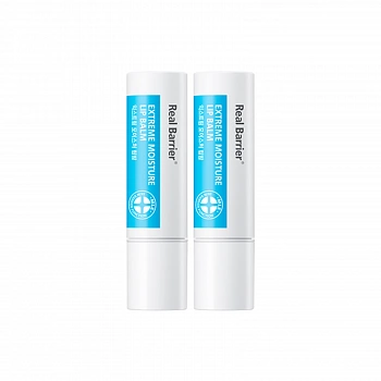 Восстанавливающий бальзам для губ 2шт Extreme Moisture Lip Balm 2ea