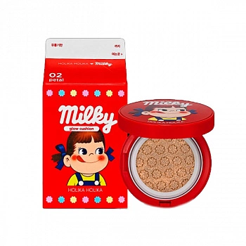 Стойкий увлажняющий кушон 01 Peko Jjang Hard Cover Glow Cushion 01