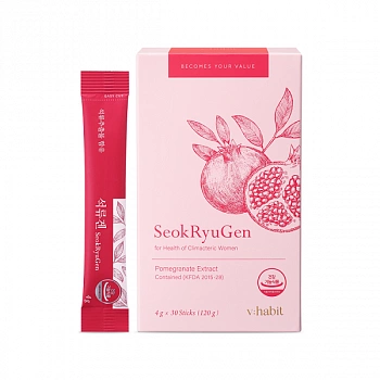 Добавка к еде с экстрактом граната Pomegranate Extract