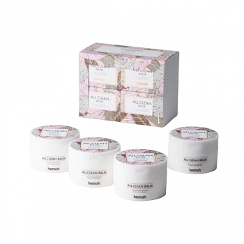 Гидрофильный бальзам 4 шт All Clean Balm 120ml*4