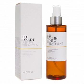 Тонер для лица Bee Pollen Renew Treatment