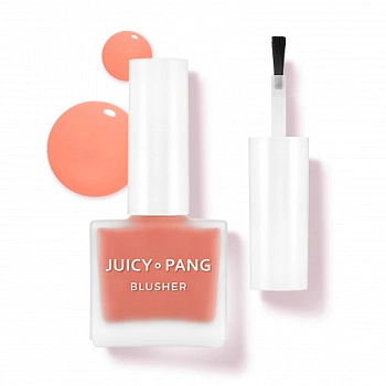 Жидкие румяна 07 Juicy-Pang Water Blusher 07