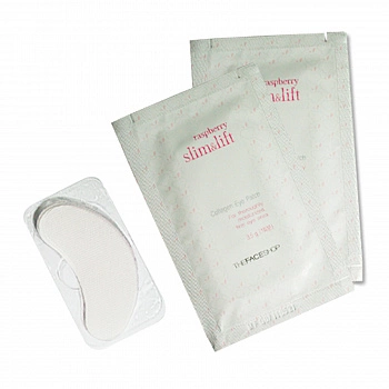 Патчи для век Raspberry Slim & Lift Collagen Eye Patch