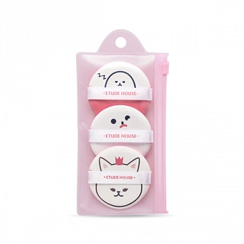 Комплект спонжей My Beauty Tool Air Puff Bundle