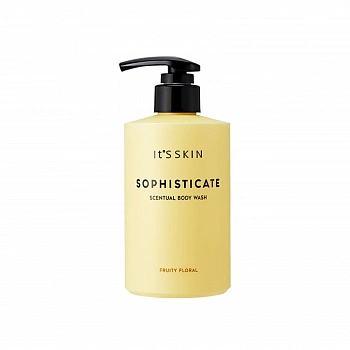 Гель для душа с легким фруктово-цветочным ароматом Sophisticate Scentual Body Wash